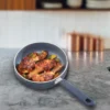 Induction Compatible Ceramic Nonstick Frying Pan 23 cm - Image 2