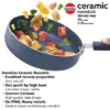 Induction Compatible Ceramic Nonstick Frying Pan 23 cm - Image 5
