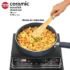 Induction Compatible Ceramic Nonstick Frying Pan 23 cm - Image 7