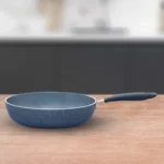 Induction Compatible Ceramic Nonstick Frying Pan 23 cm