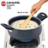 Hawkins Induction Compatible Ceramic Nonstick Handi ICH30G - Image 5
